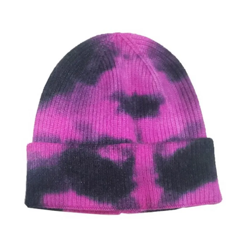 90’s Beanie - Hot Pink