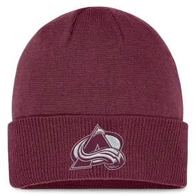 Avalanche Rink Cuffed Knit
