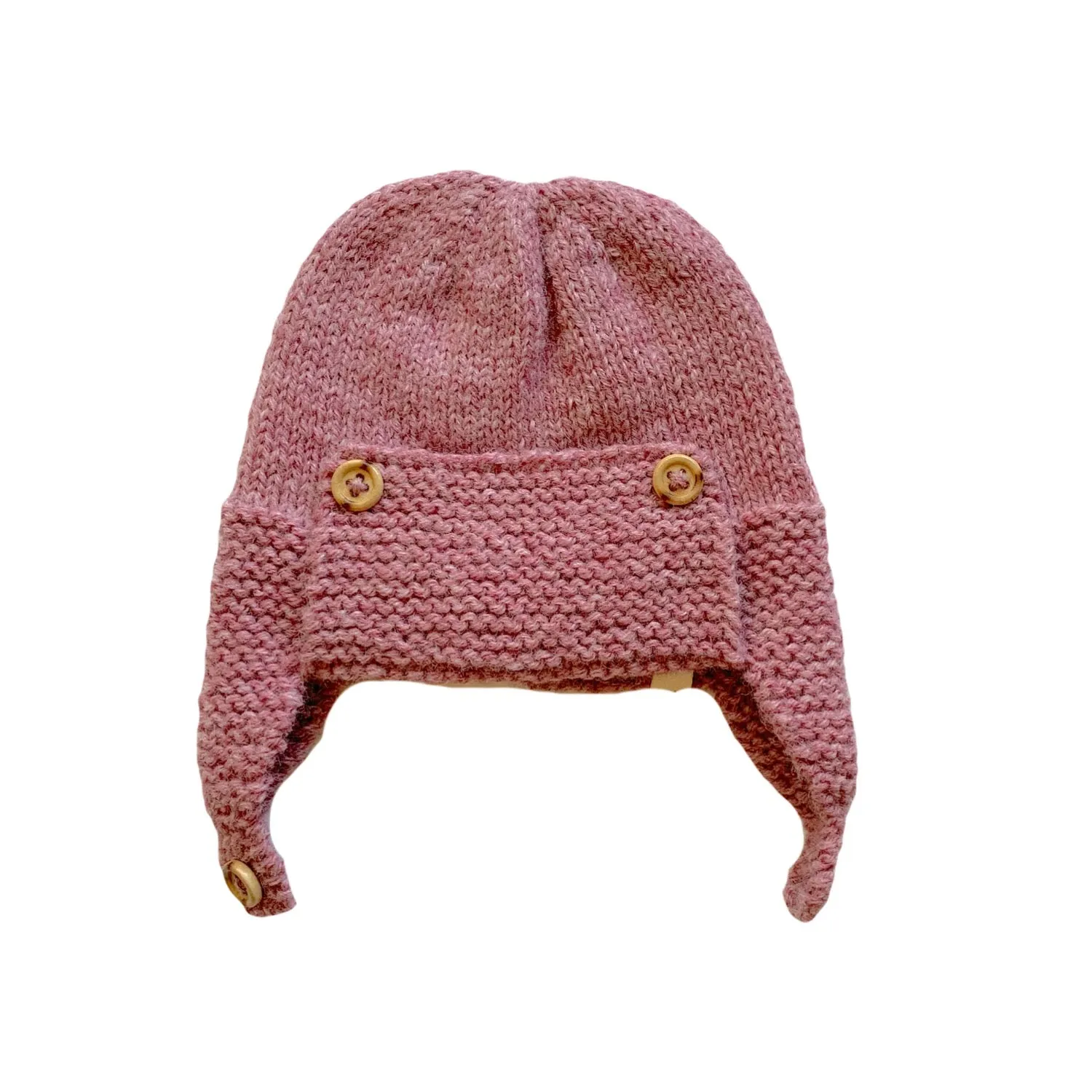 Aviator Knit Hat