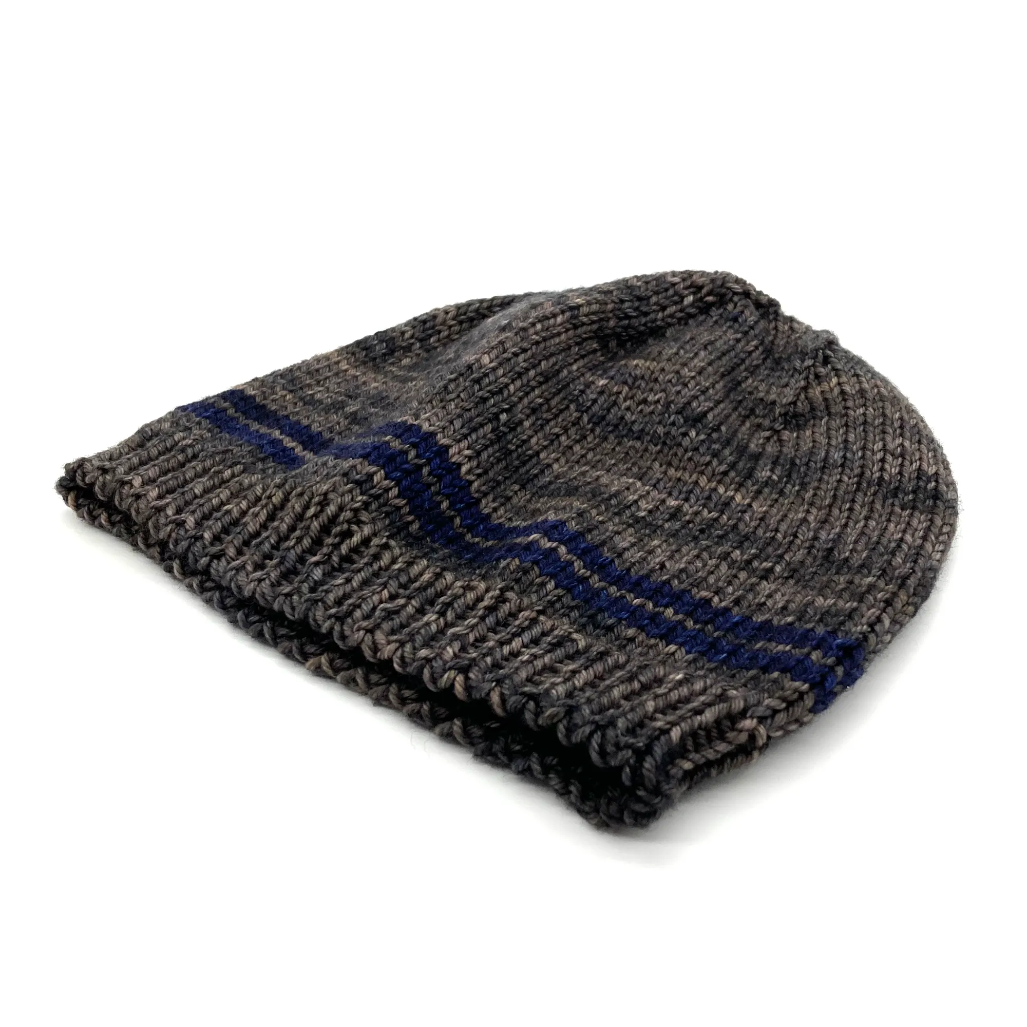 Basic Beanie | 100% Superwash Merino Wool | Cereza Red