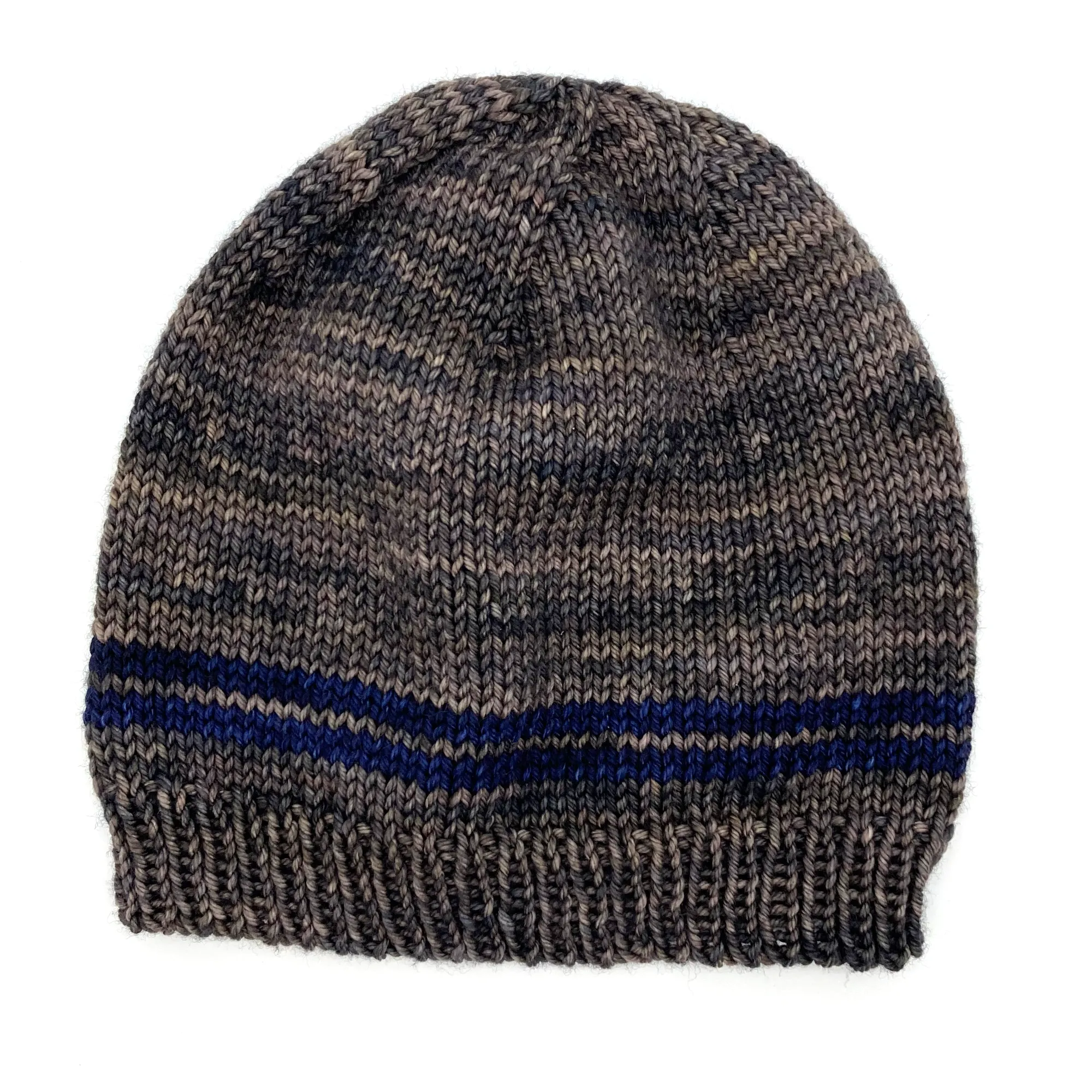 Basic Beanie | 100% Superwash Merino Wool | Cereza Red