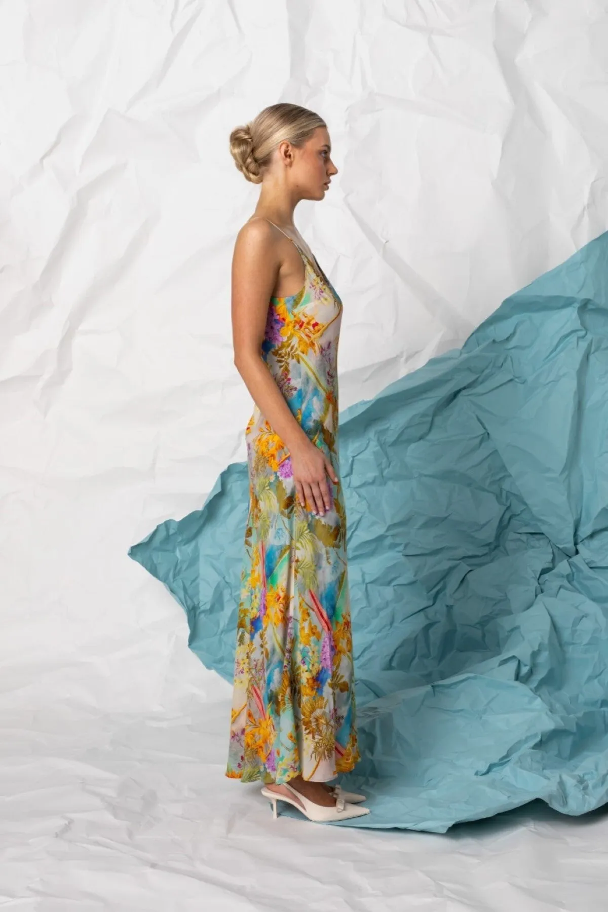 Bronte Slip Maxi