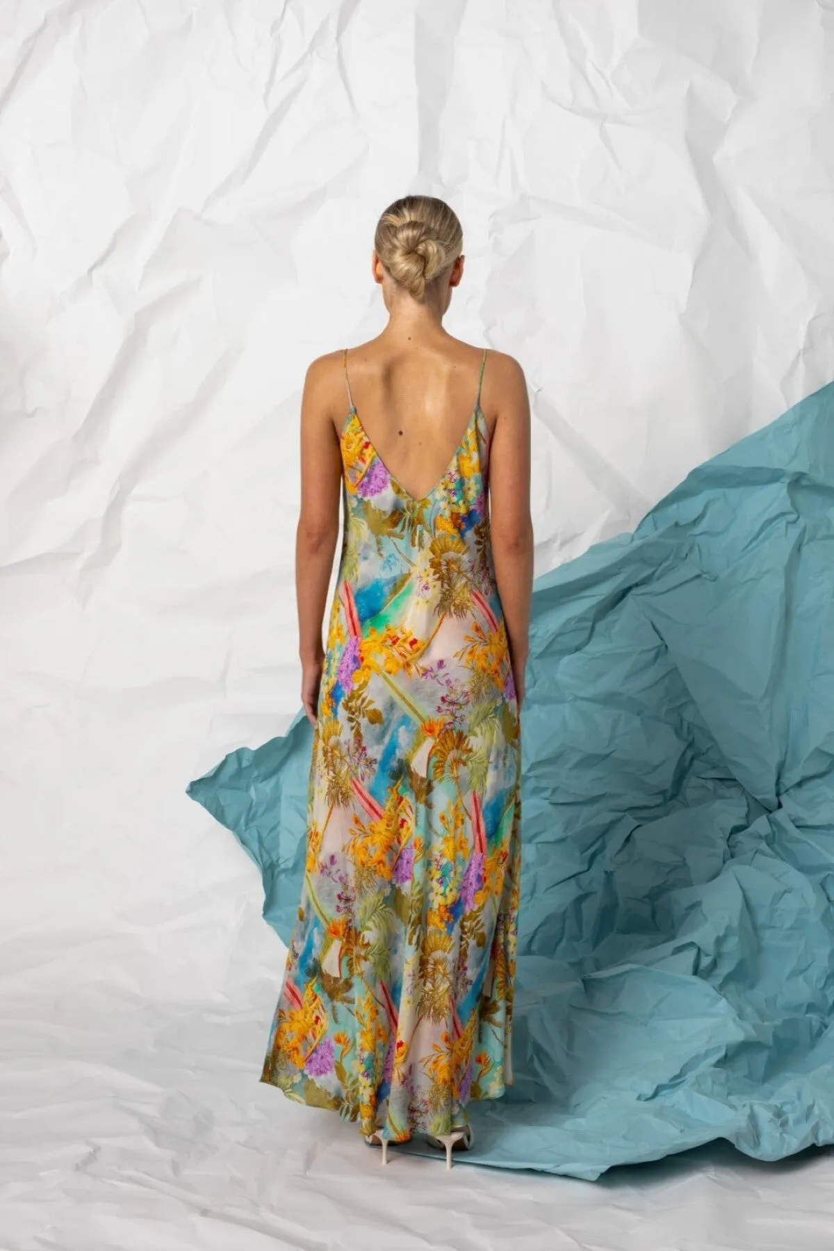 Bronte Slip Maxi