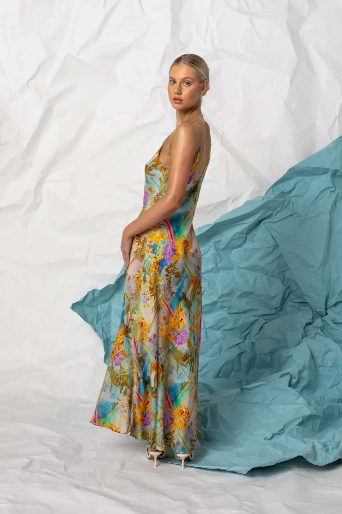 Bronte Slip Maxi