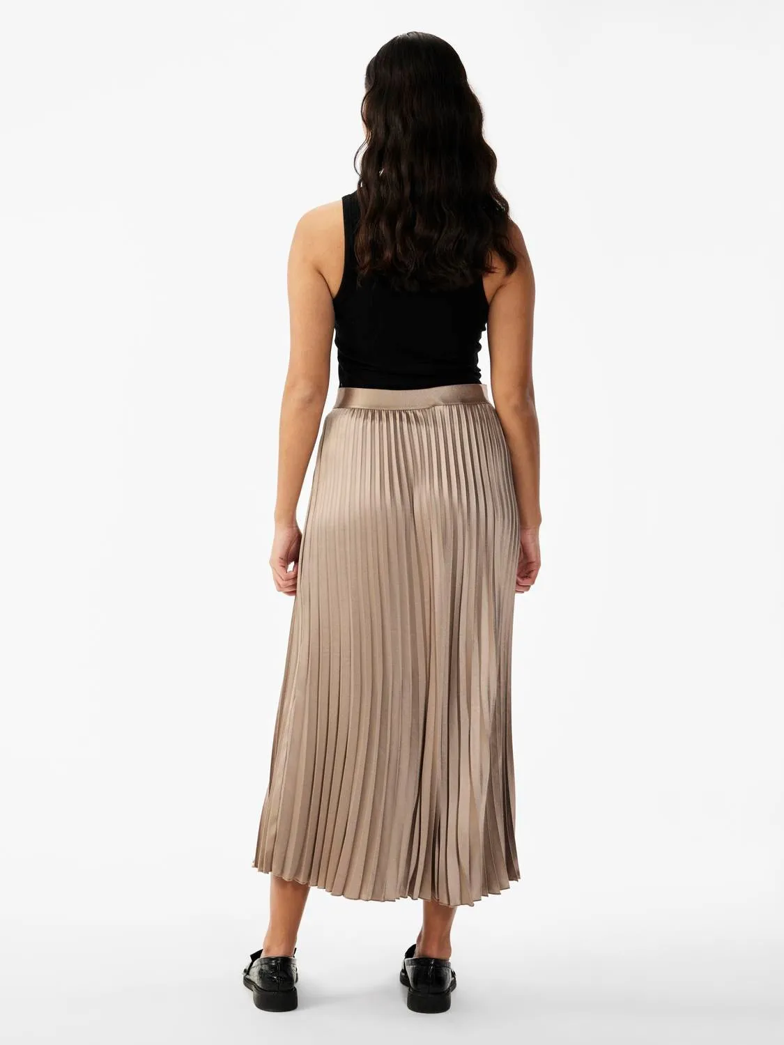 Celine Hw Midi Skirt - Fungi