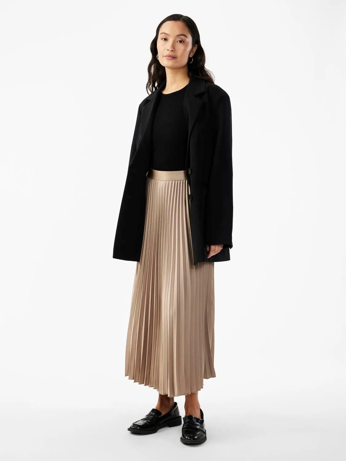 Celine Hw Midi Skirt - Fungi