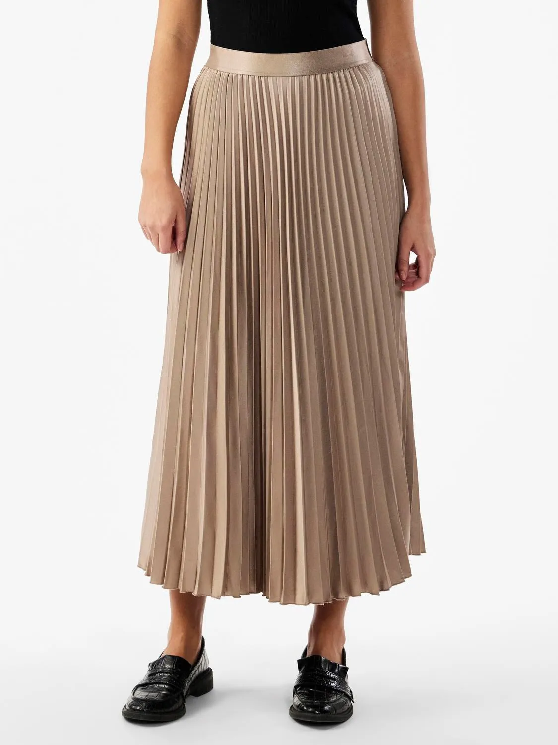 Celine Hw Midi Skirt - Fungi