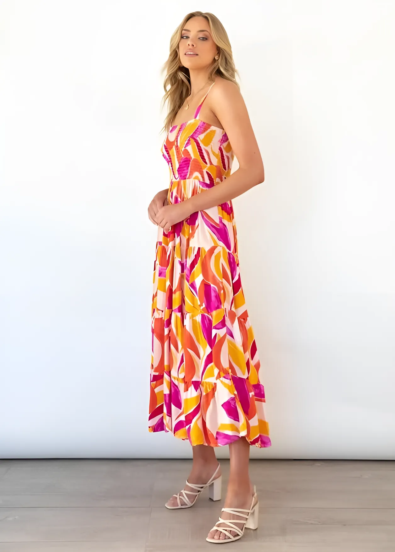 Charlotte Day Dress