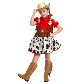 Cowgirl Costume - Kids