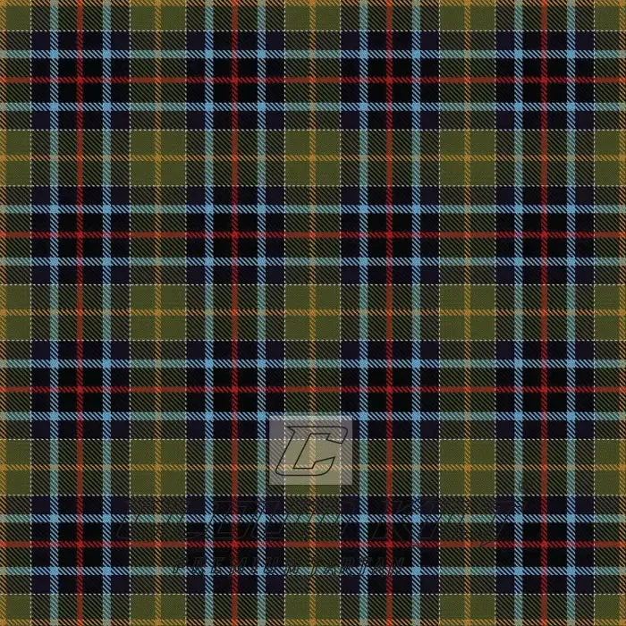 Gallowater New Tartan