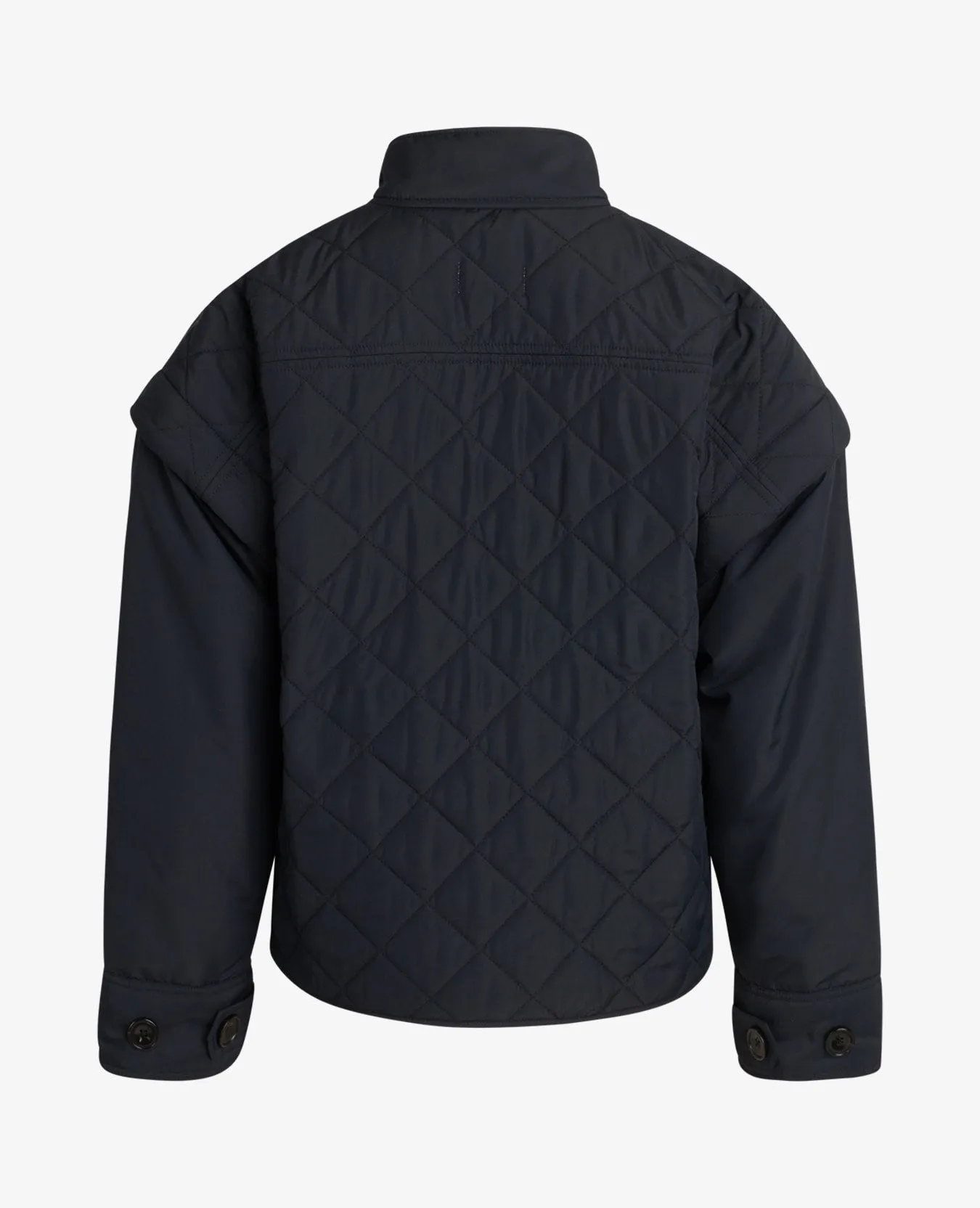 HANNANN QUILTED JACKET