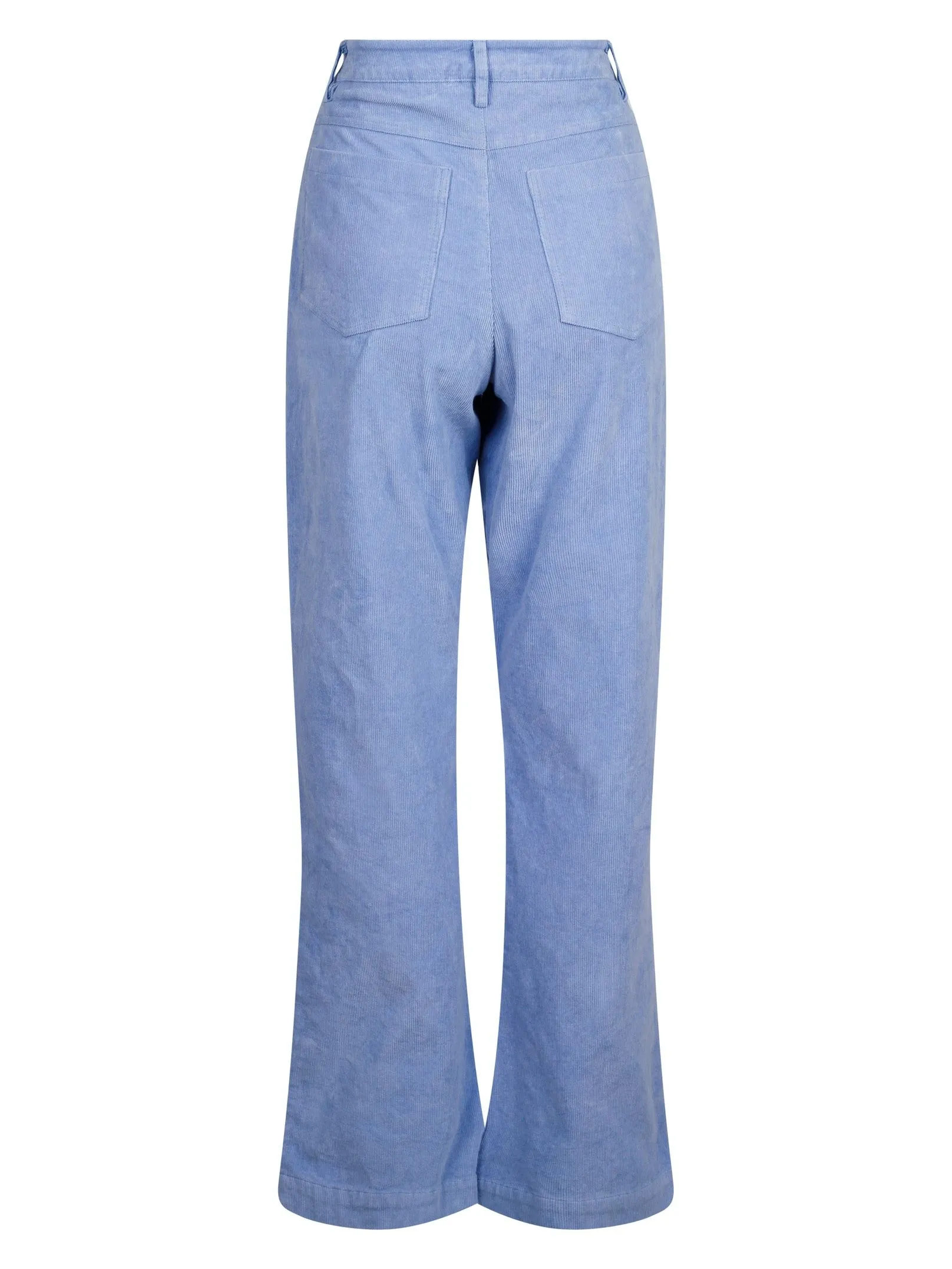 Jennifer Corduroy Pants - Light Blue