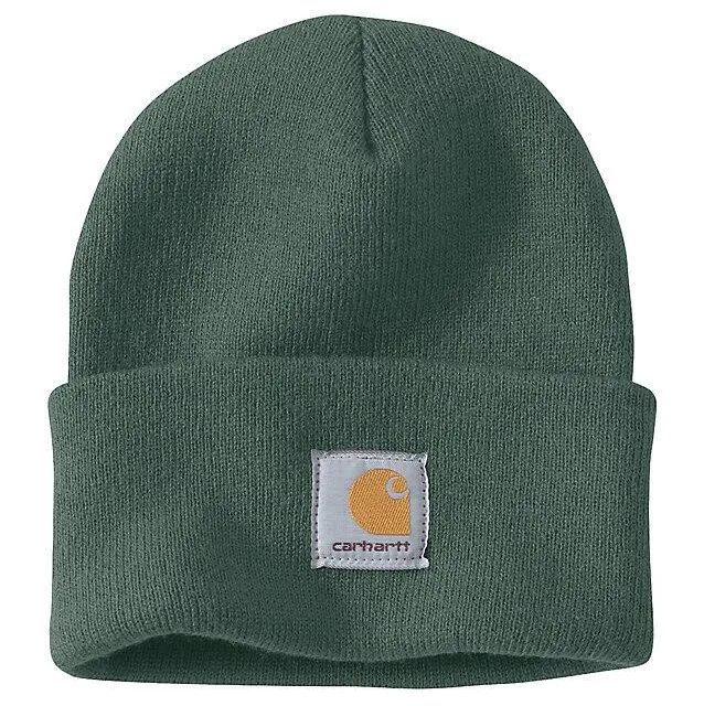 Knit Cuffed Beanie - Frosted Balsam