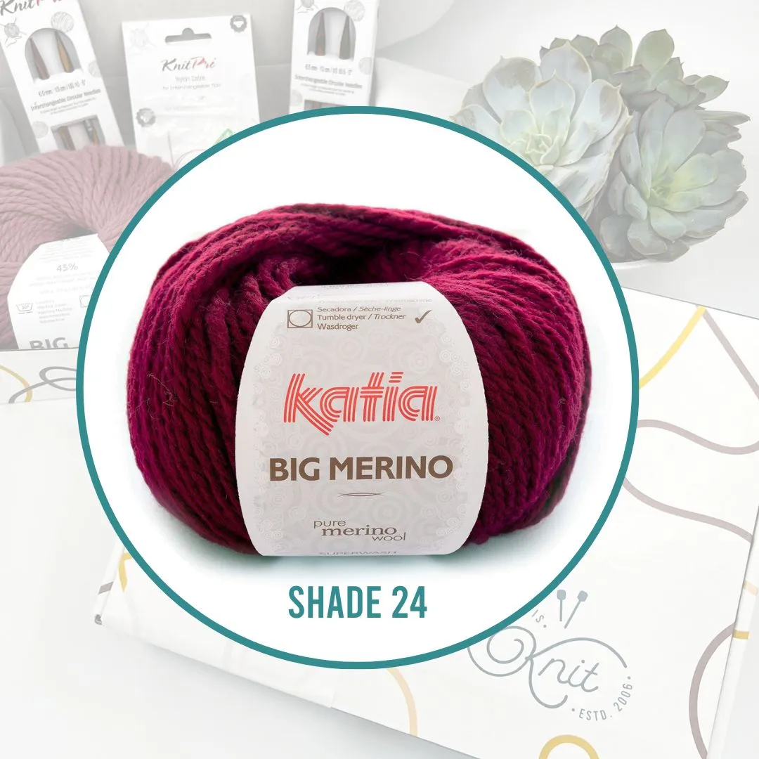 Learn To Knit: Beanie Hat Kit | This is Knit