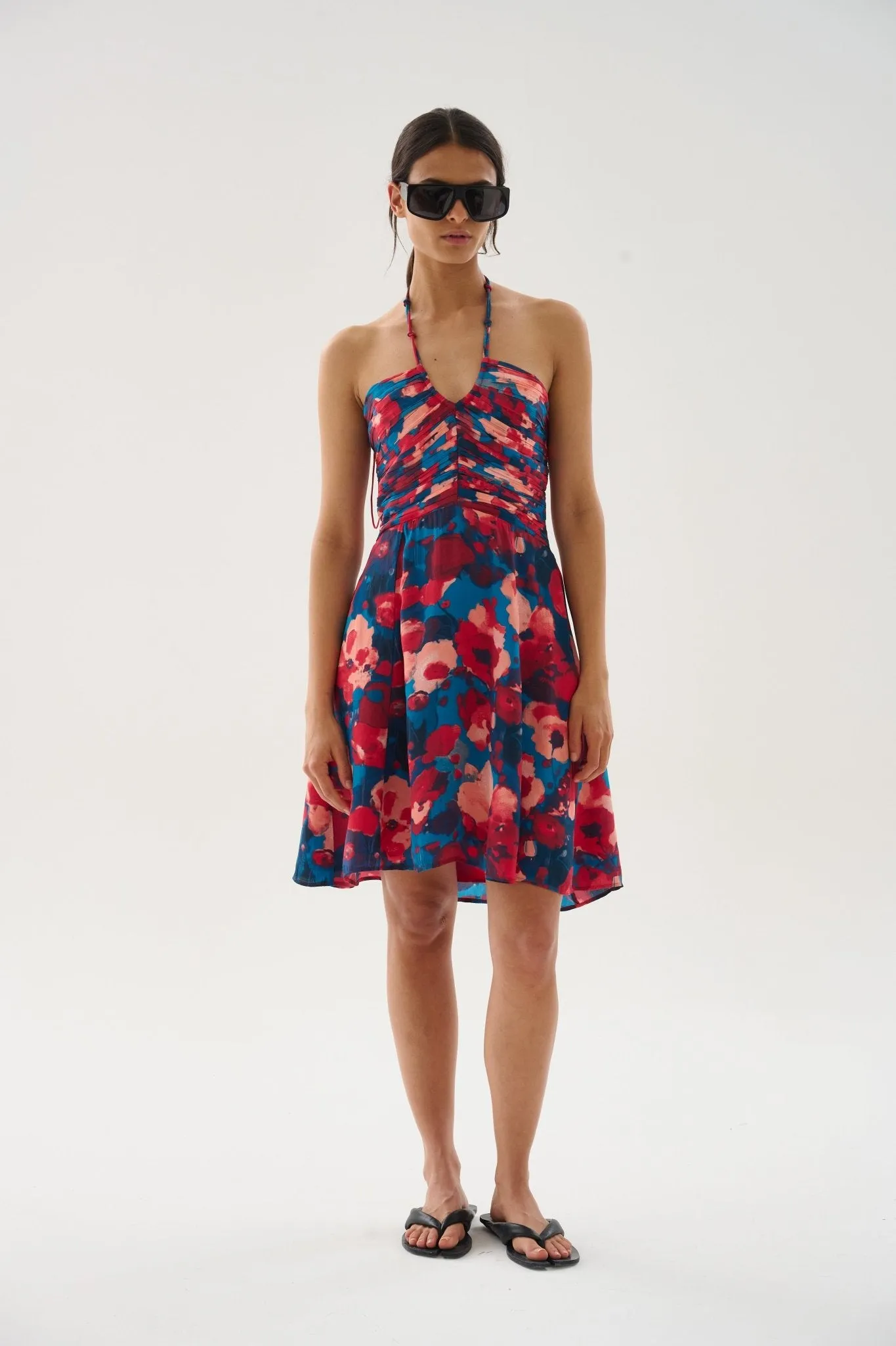 Liniers Tori Short Dress