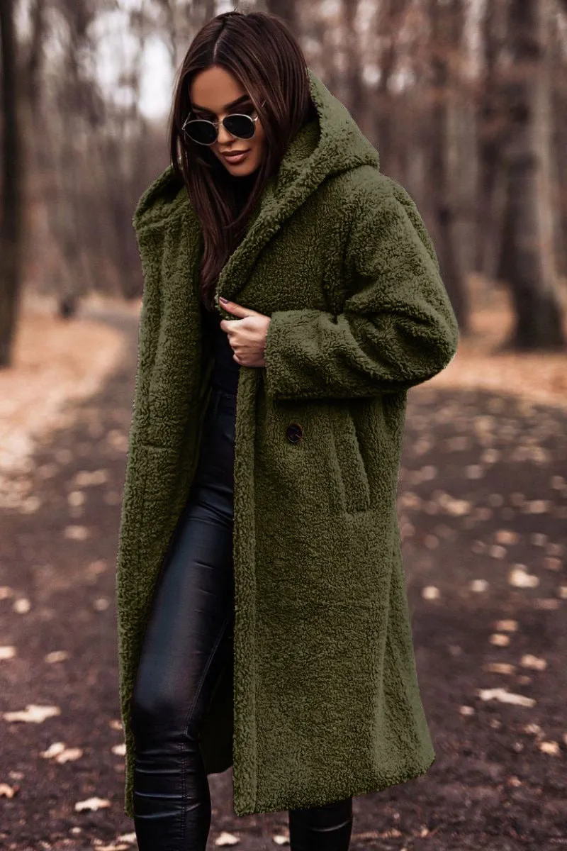 Lucy™ - Cozy Wool Coat