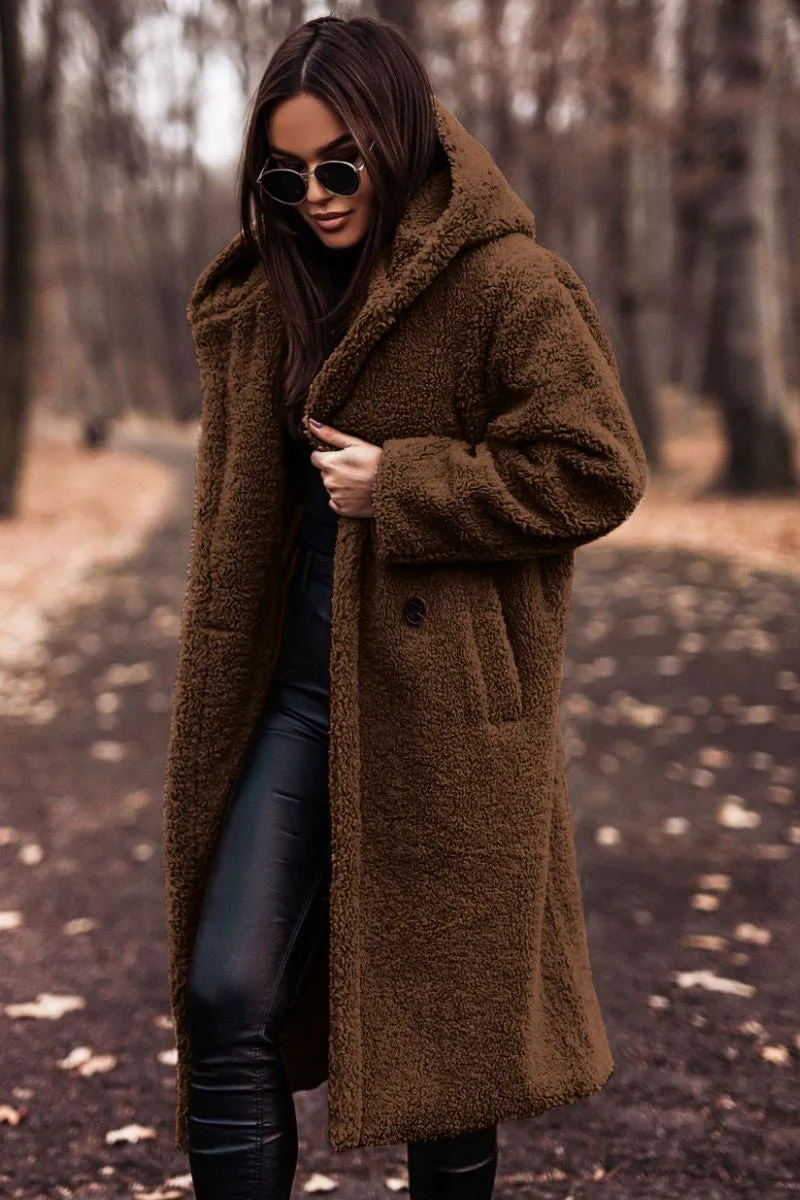 Lucy™ - Cozy Wool Coat
