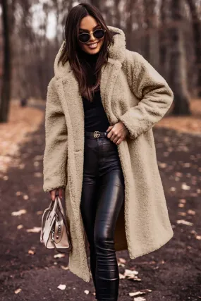 Lucy™ - Cozy Wool Coat