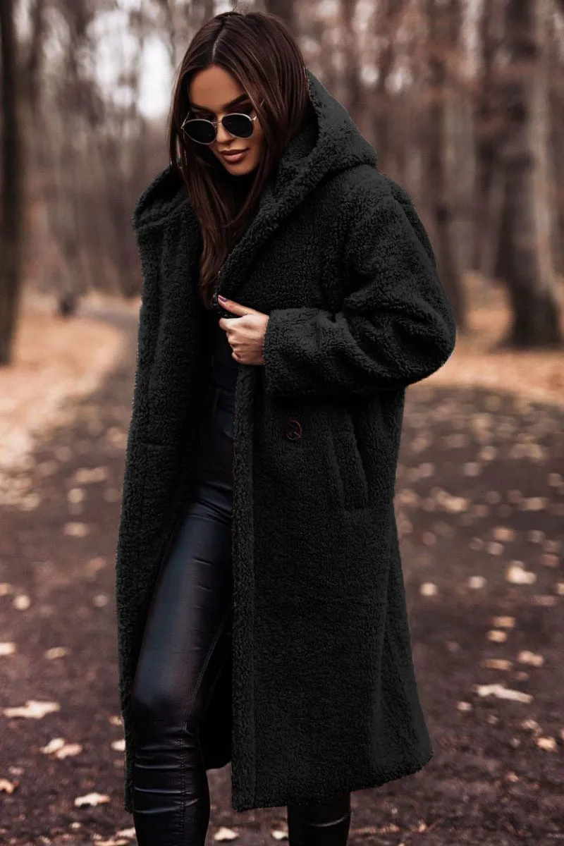 Lucy™ - Cozy Wool Coat