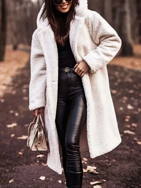 Lucy™ - Cozy Wool Coat
