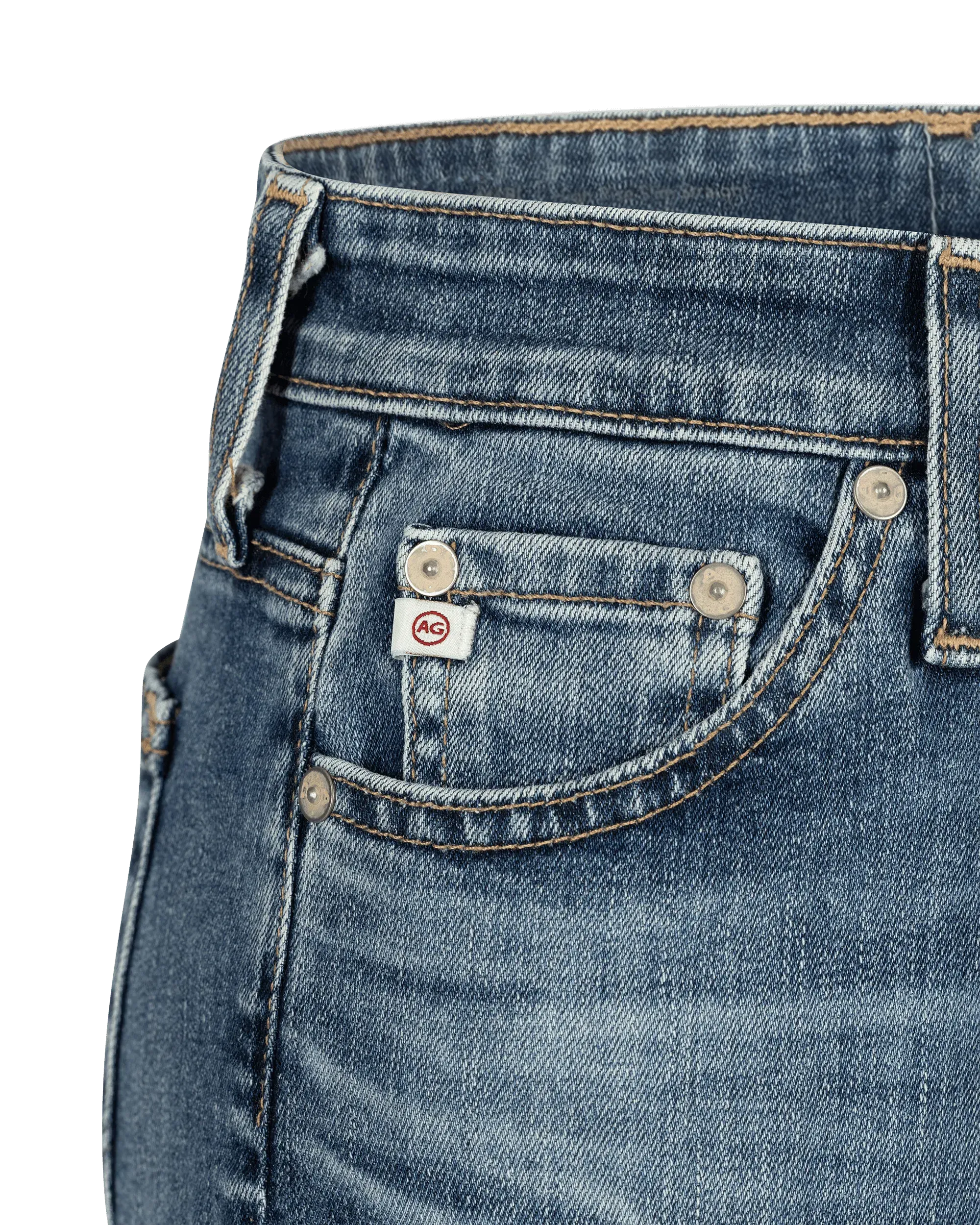 Mari Straight-Legs Jeans
