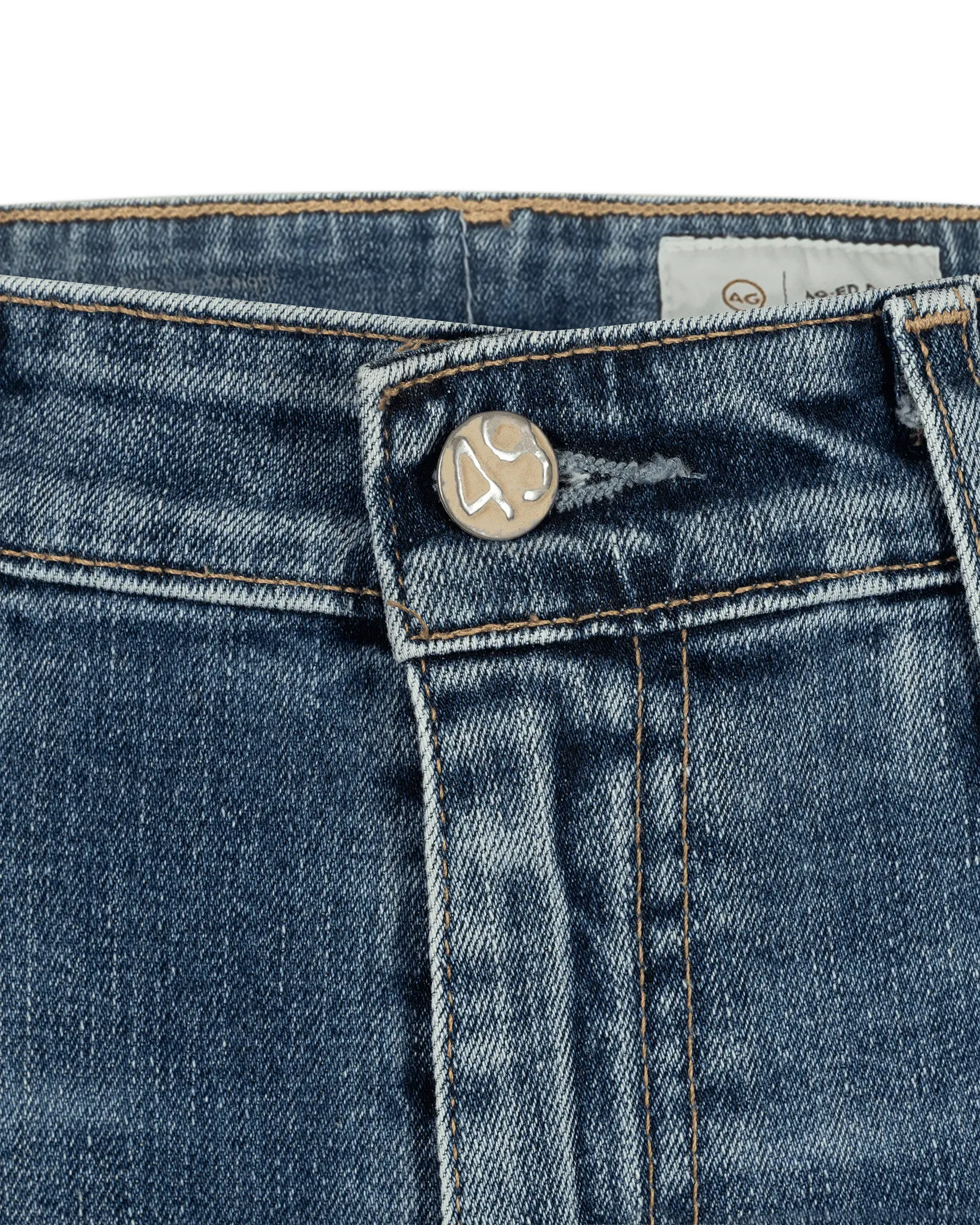 Mari Straight-Legs Jeans