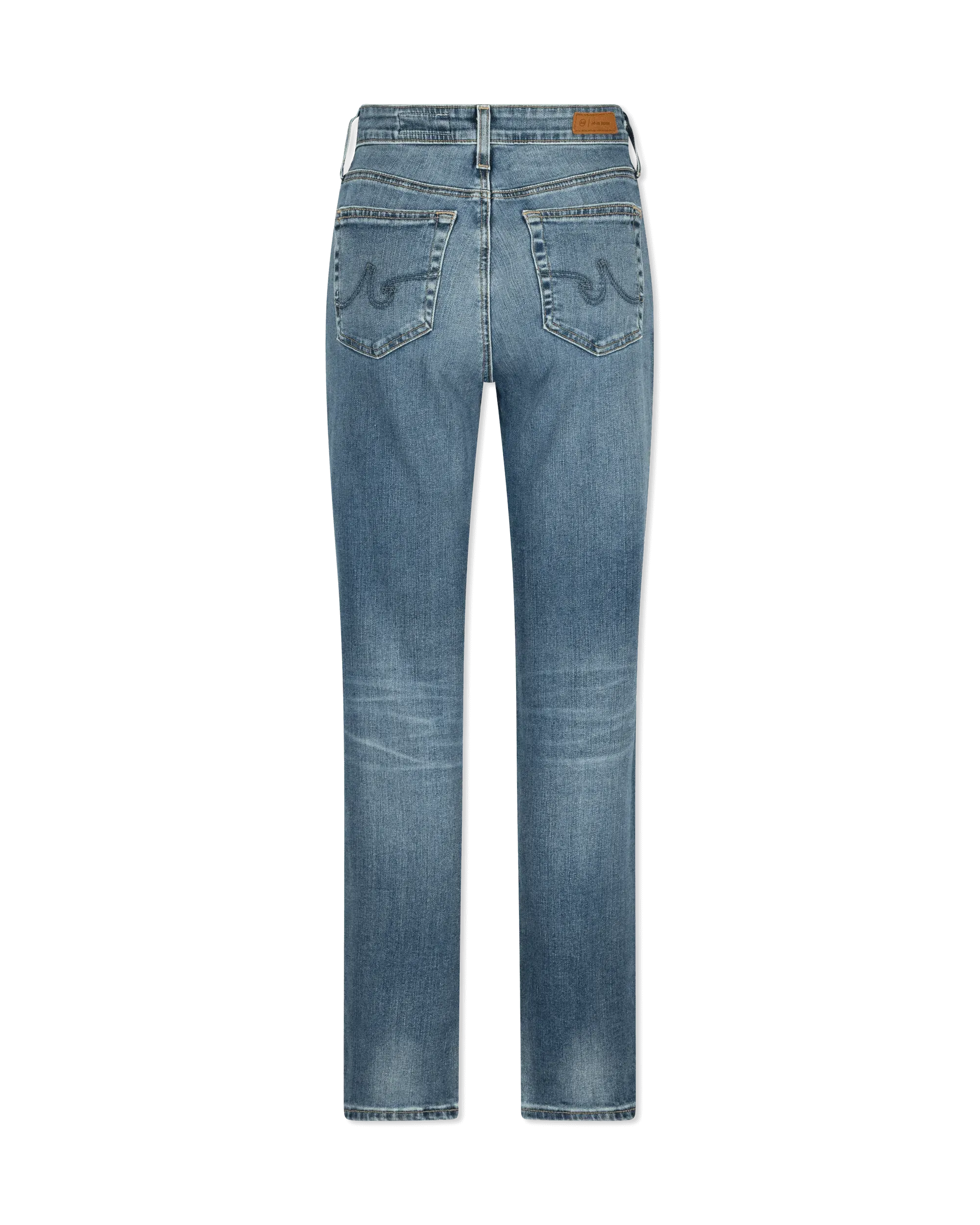 Mari Straight-Legs Jeans