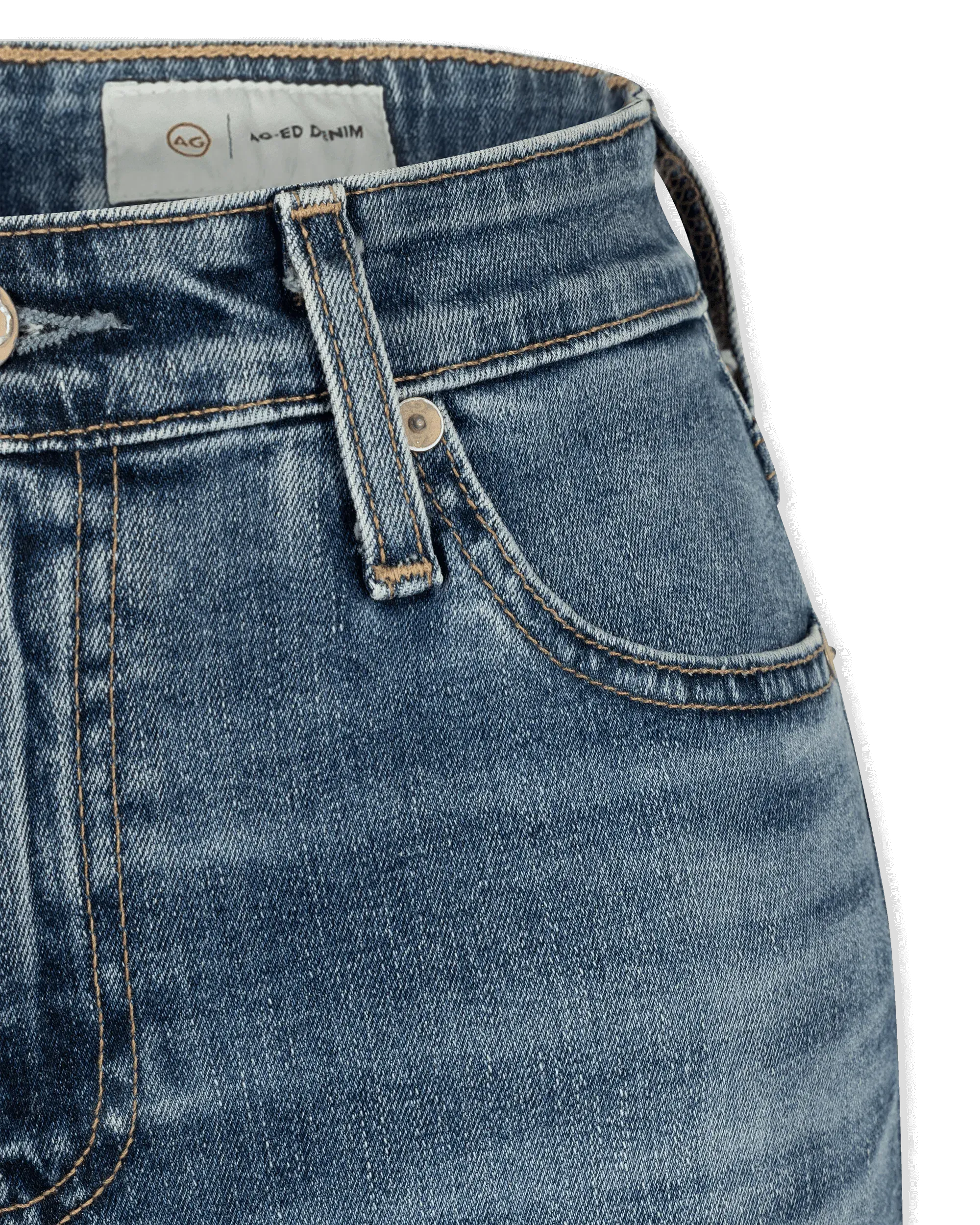 Mari Straight-Legs Jeans