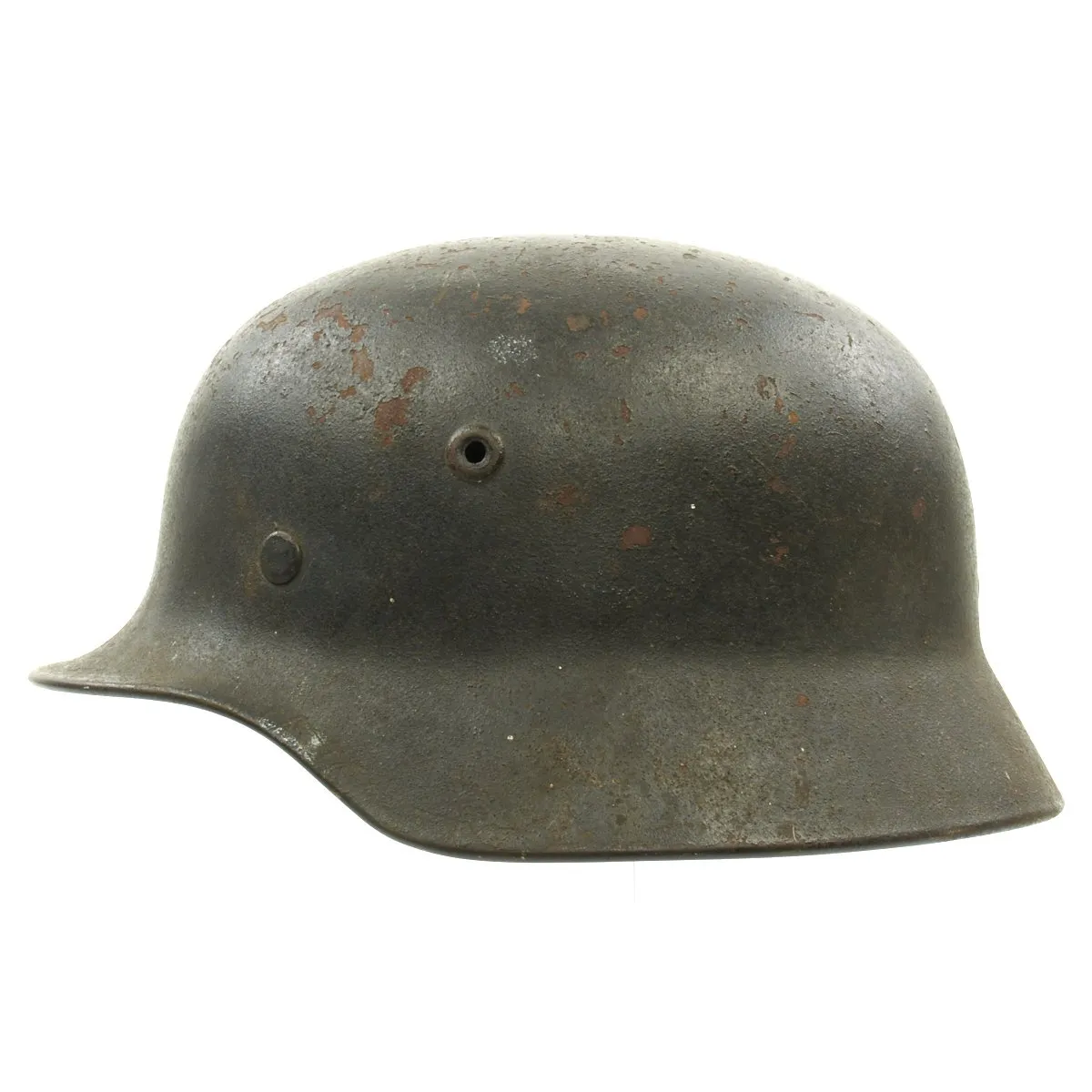 Original German WWII M40 Single Decal SS by Quist - Size 66cm