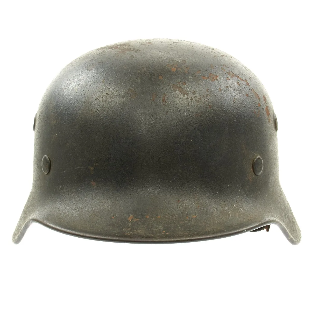 Original German WWII M40 Single Decal SS by Quist - Size 66cm