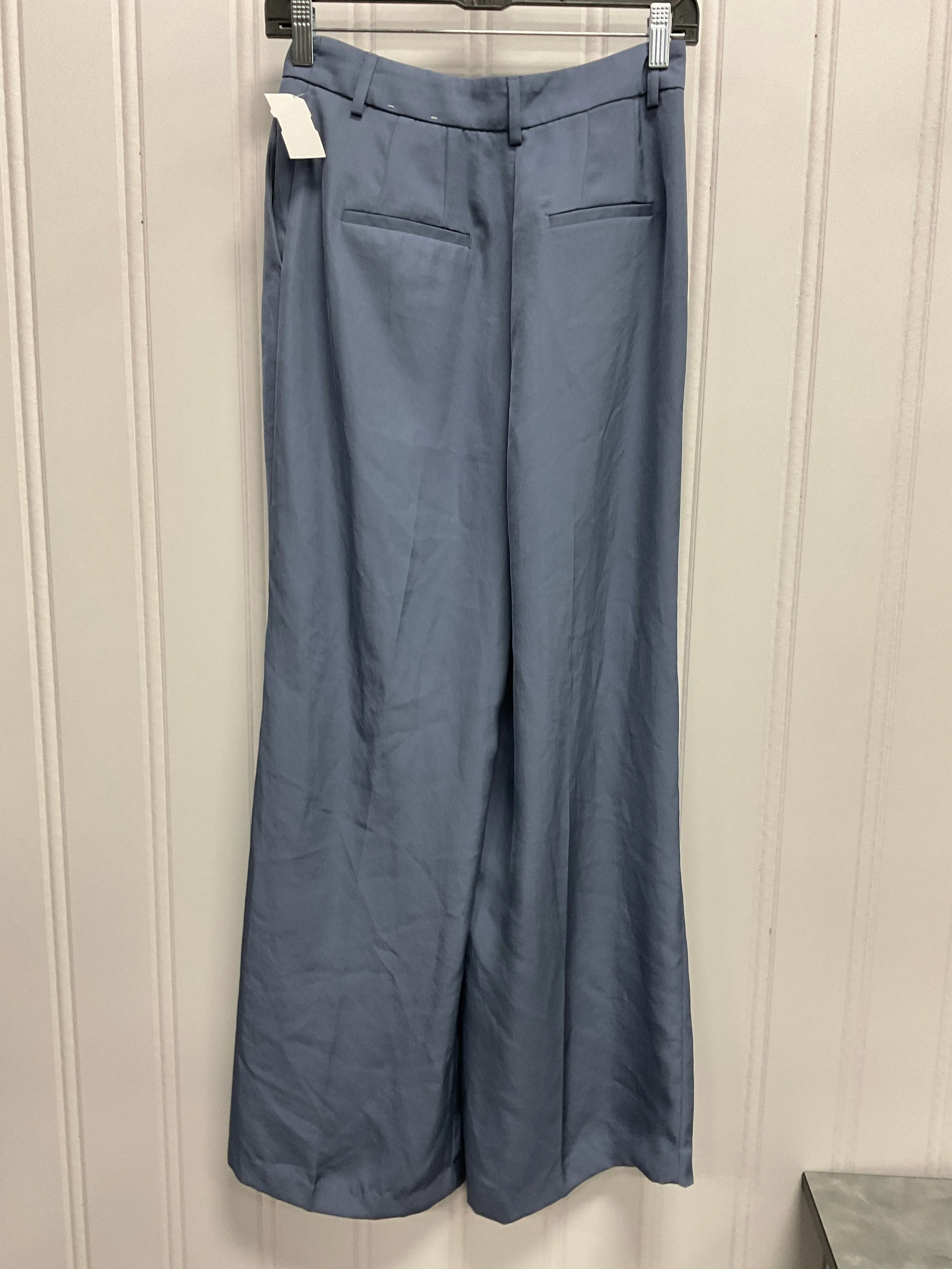 Pants Dress By Express In Blue, Size: 0
