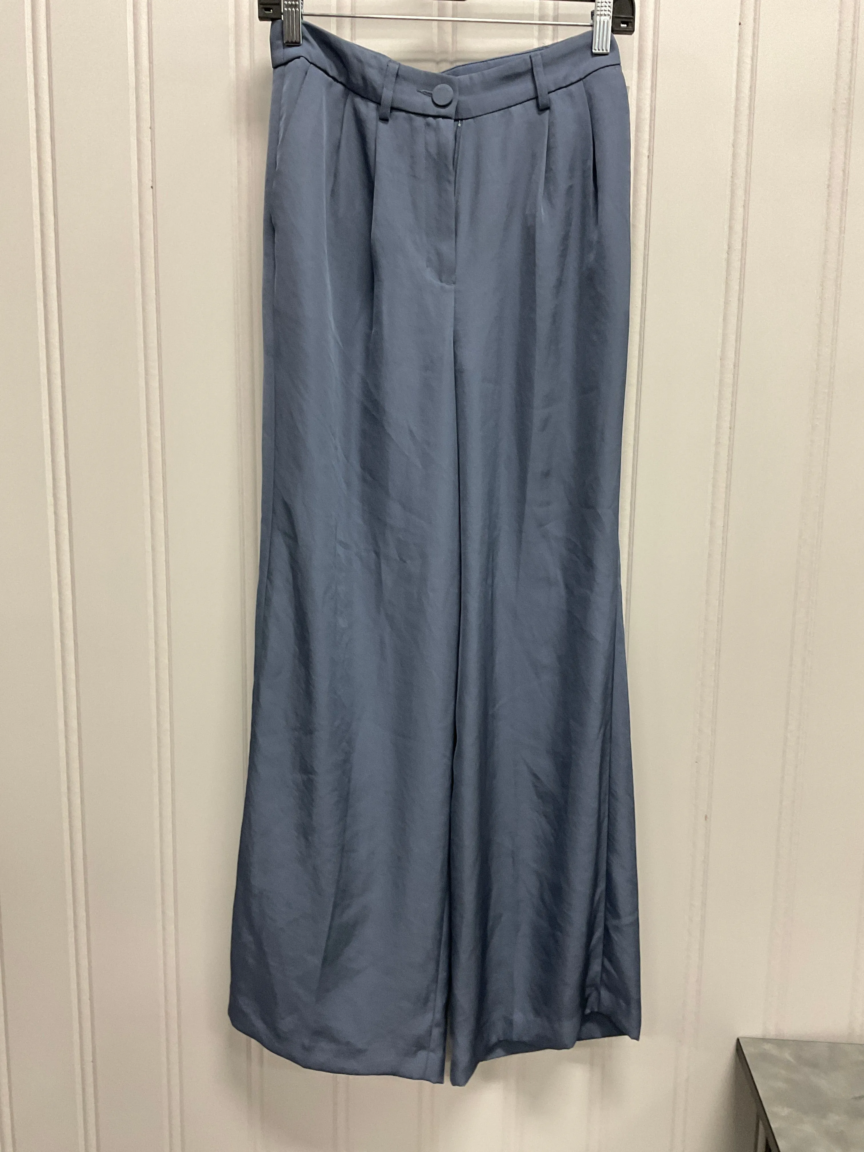 Pants Dress By Express In Blue, Size: 0
