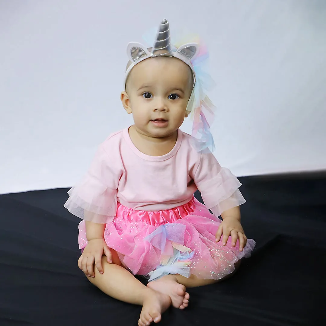 Premium Unicorn Gift Hamper for Your Princess 0-18 M