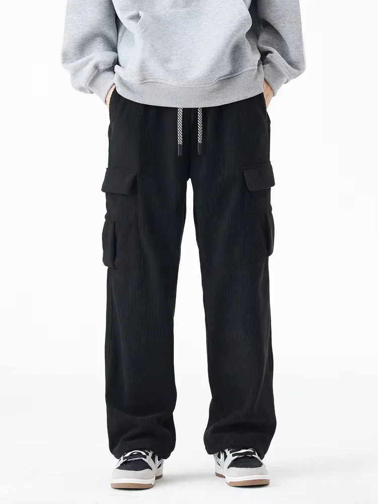 RAINIER FLEECE LINED CORDUROY PANTS