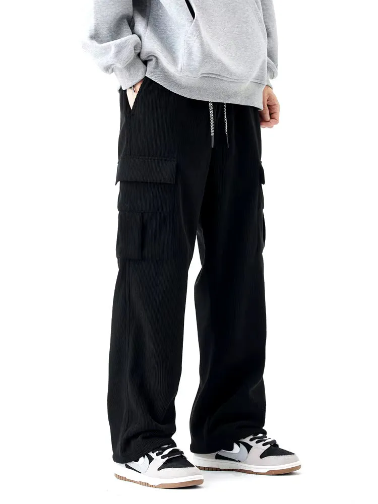 RAINIER FLEECE LINED CORDUROY PANTS