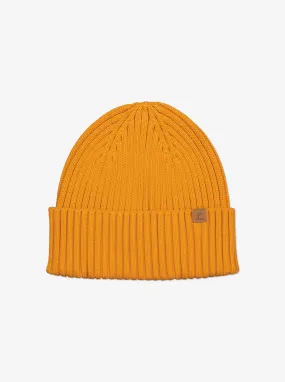 Rib Knit Kid Hat