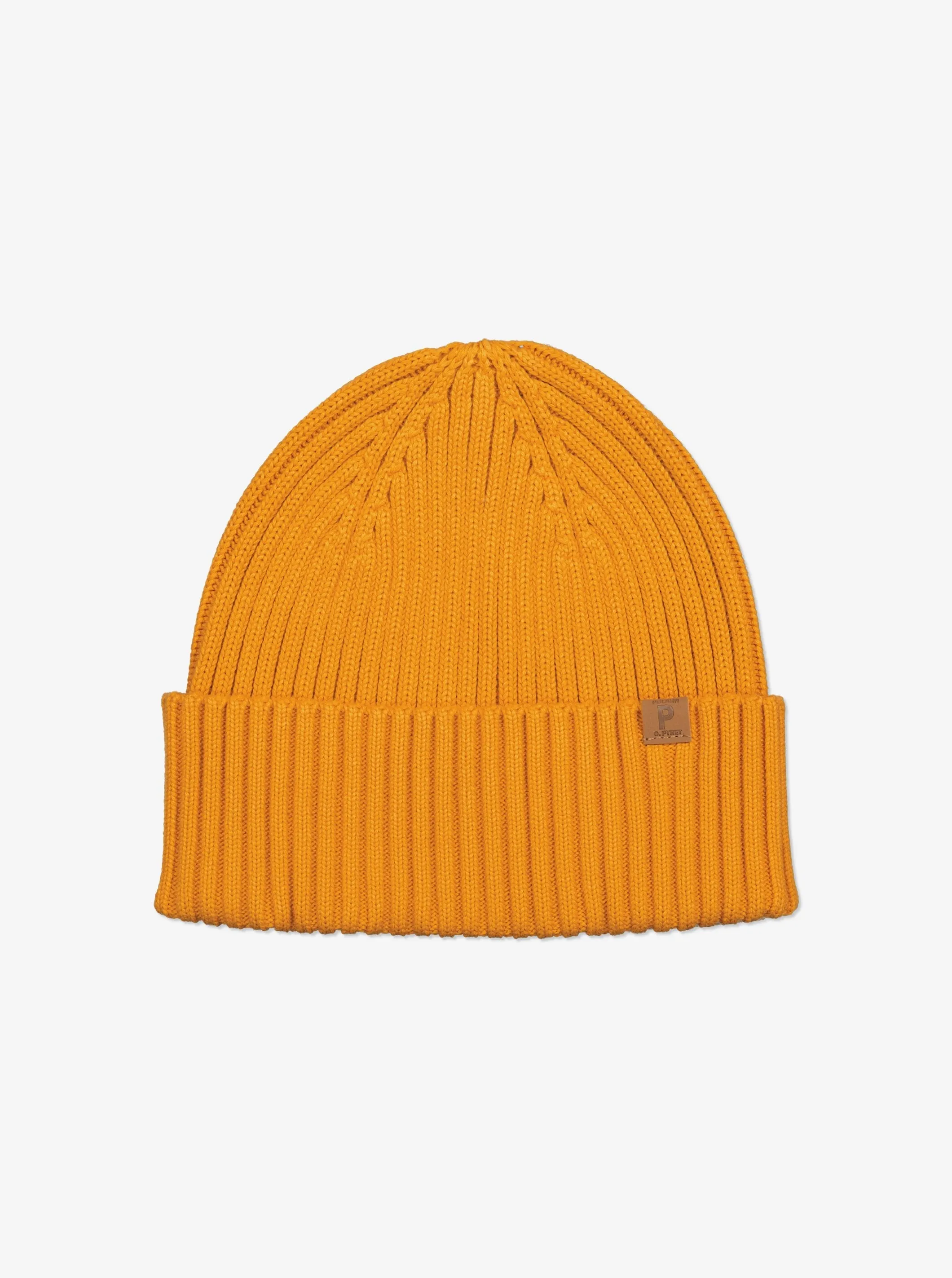 Rib Knit Kid Hat
