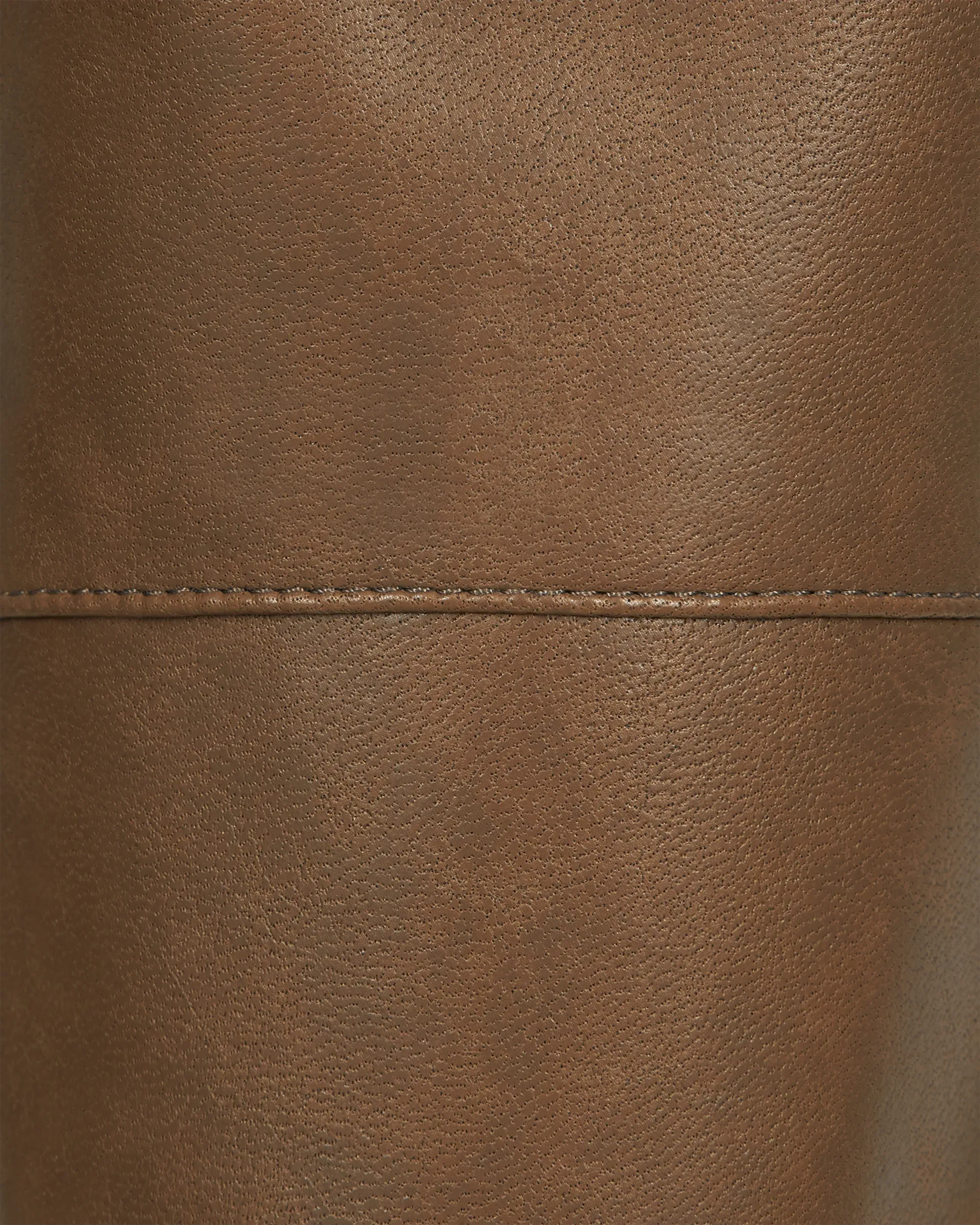 Sabrina Faux Nappa Leather Pant
