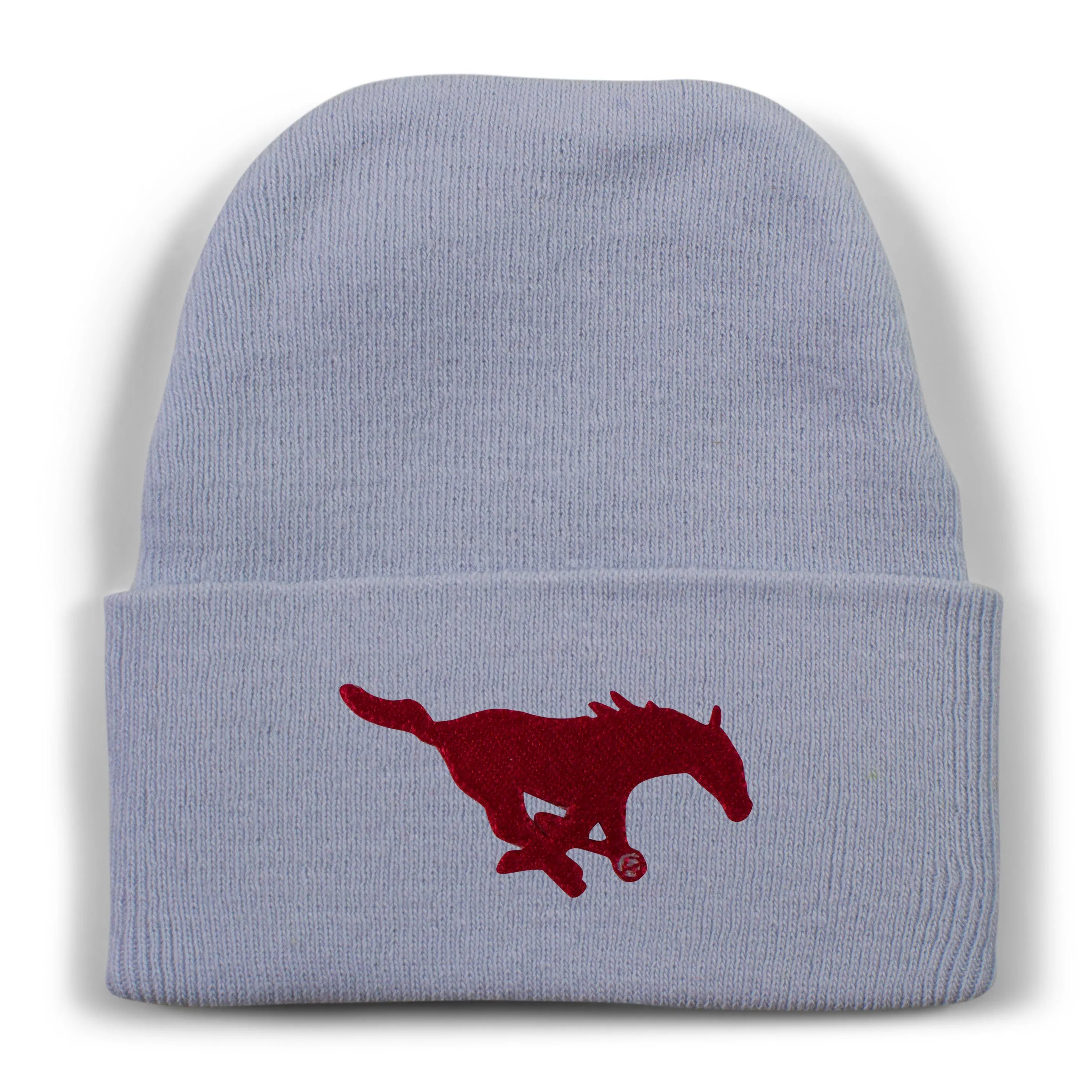Southern Methodist Knit Cap