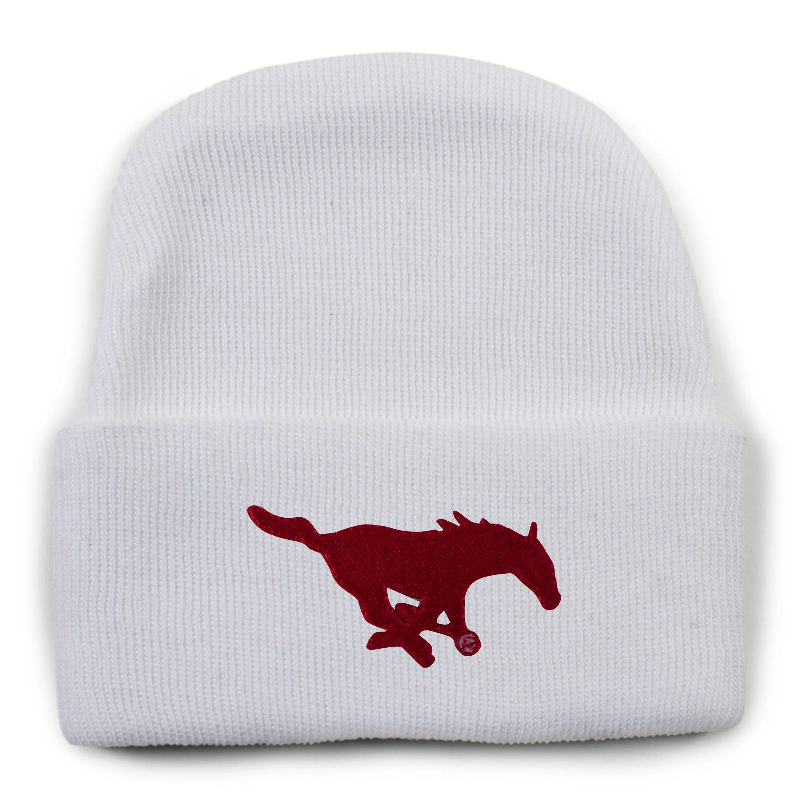 Southern Methodist Knit Cap