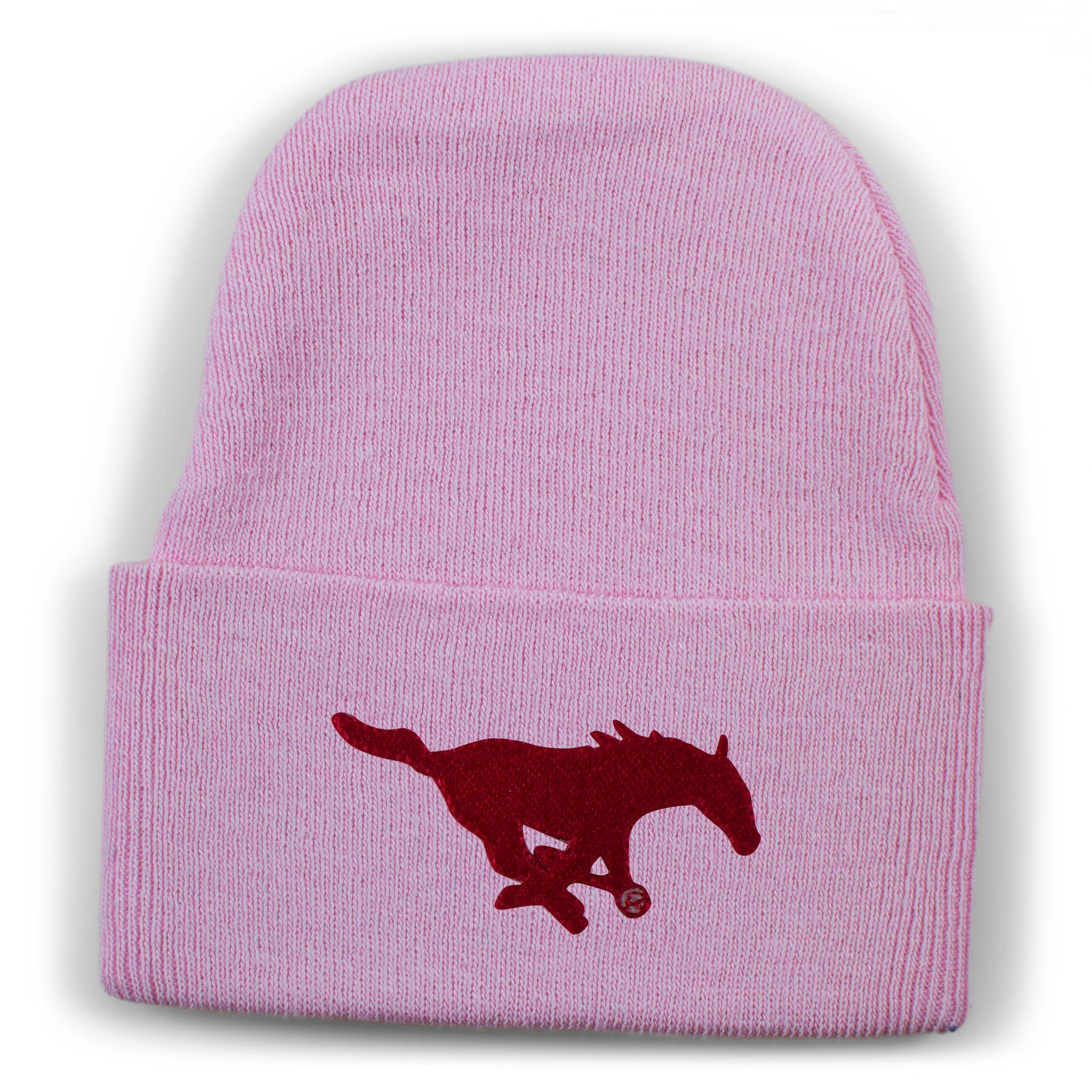 Southern Methodist Knit Cap