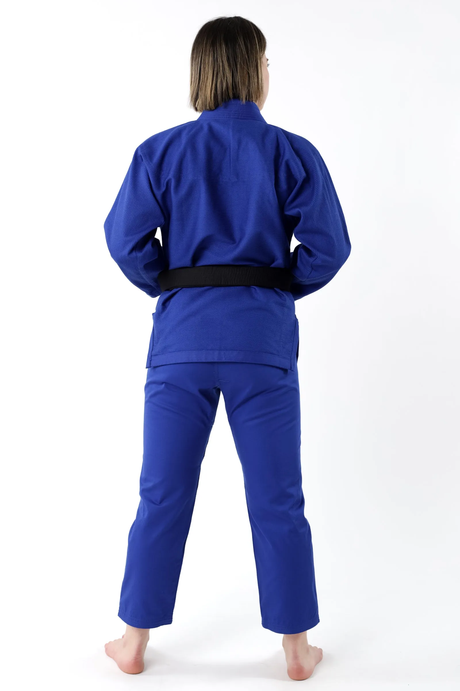 Standard Issue 2.0 Women's Jiu Jitsu Gi - Blue
