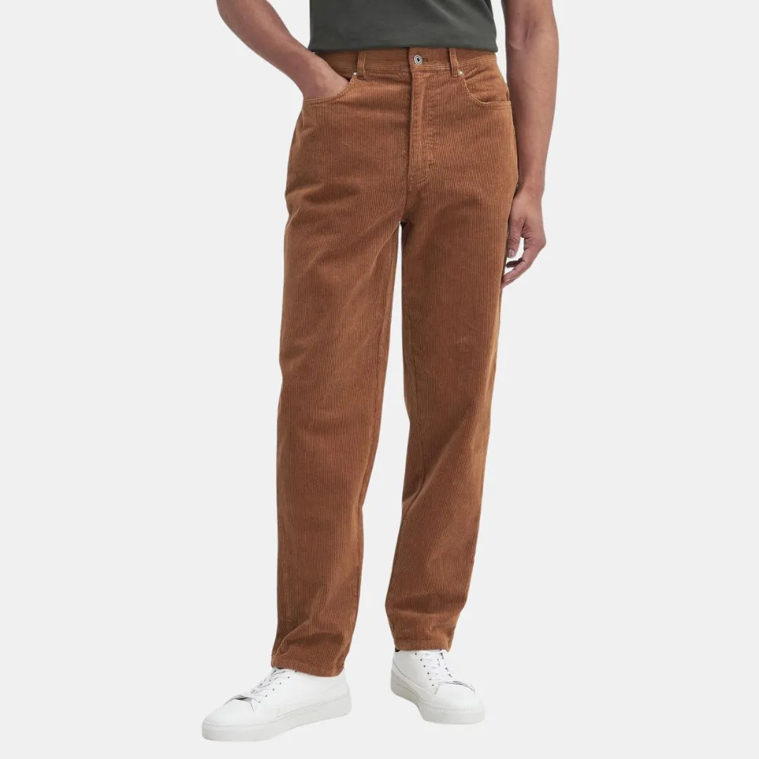 Stretch Cord Regular Trousers