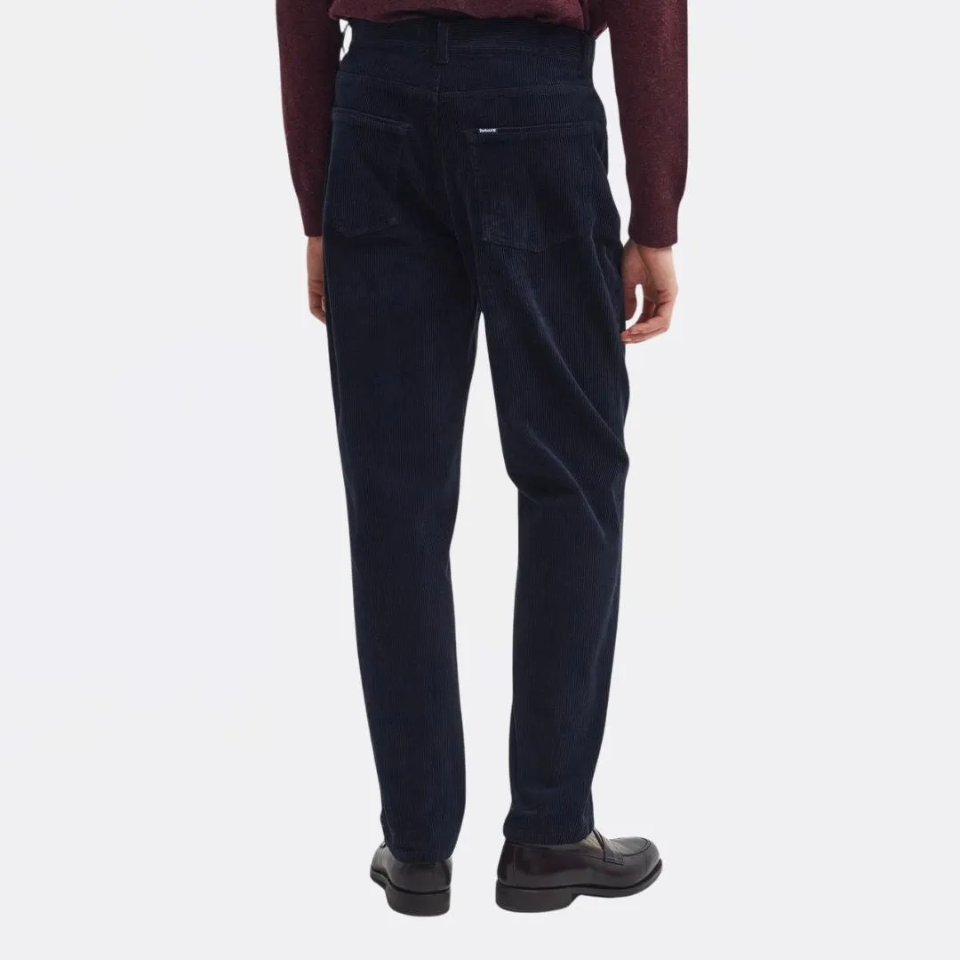 Stretch Cord Regular Trousers