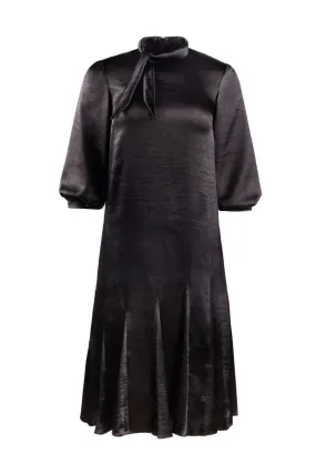 The Slip Dress (Black)