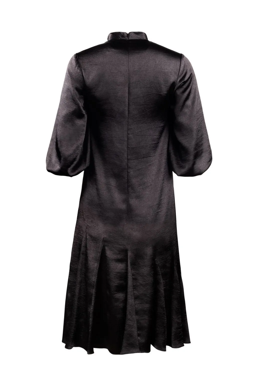 The Slip Dress (Black)