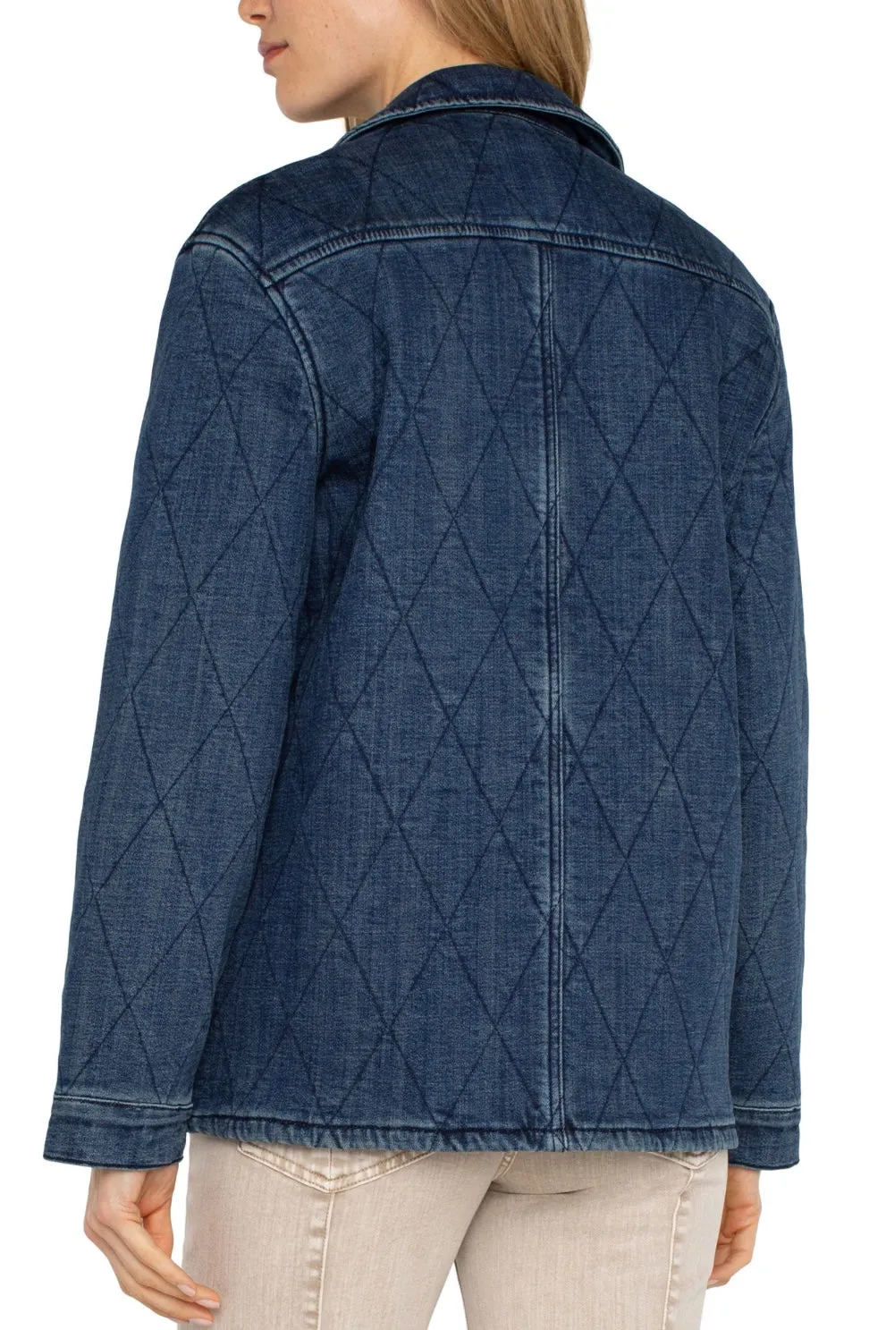 Town & Country Denim Barn Jacket