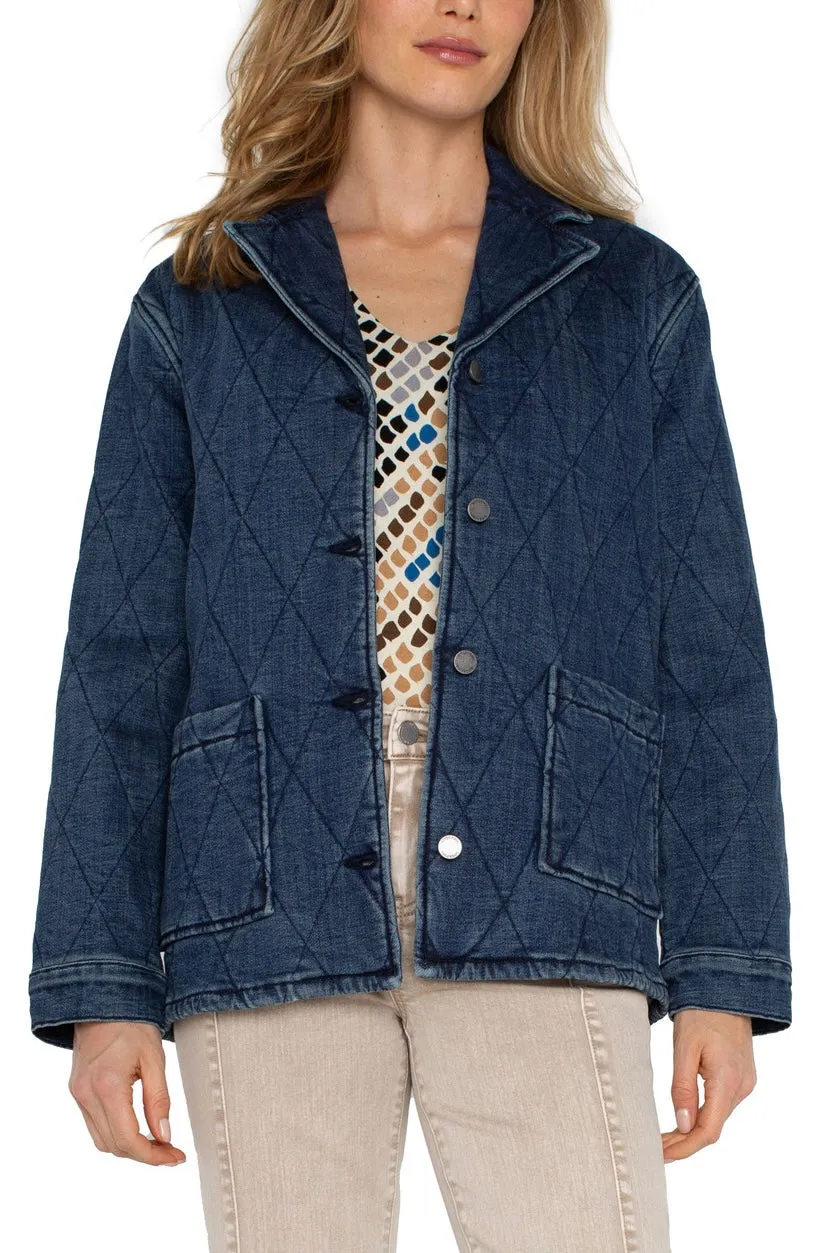 Town & Country Denim Barn Jacket