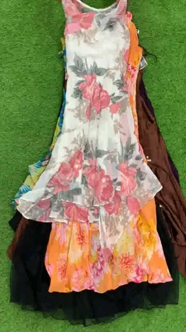 Y2K 2024 Fairy Core Beaded Dress (SR-057)