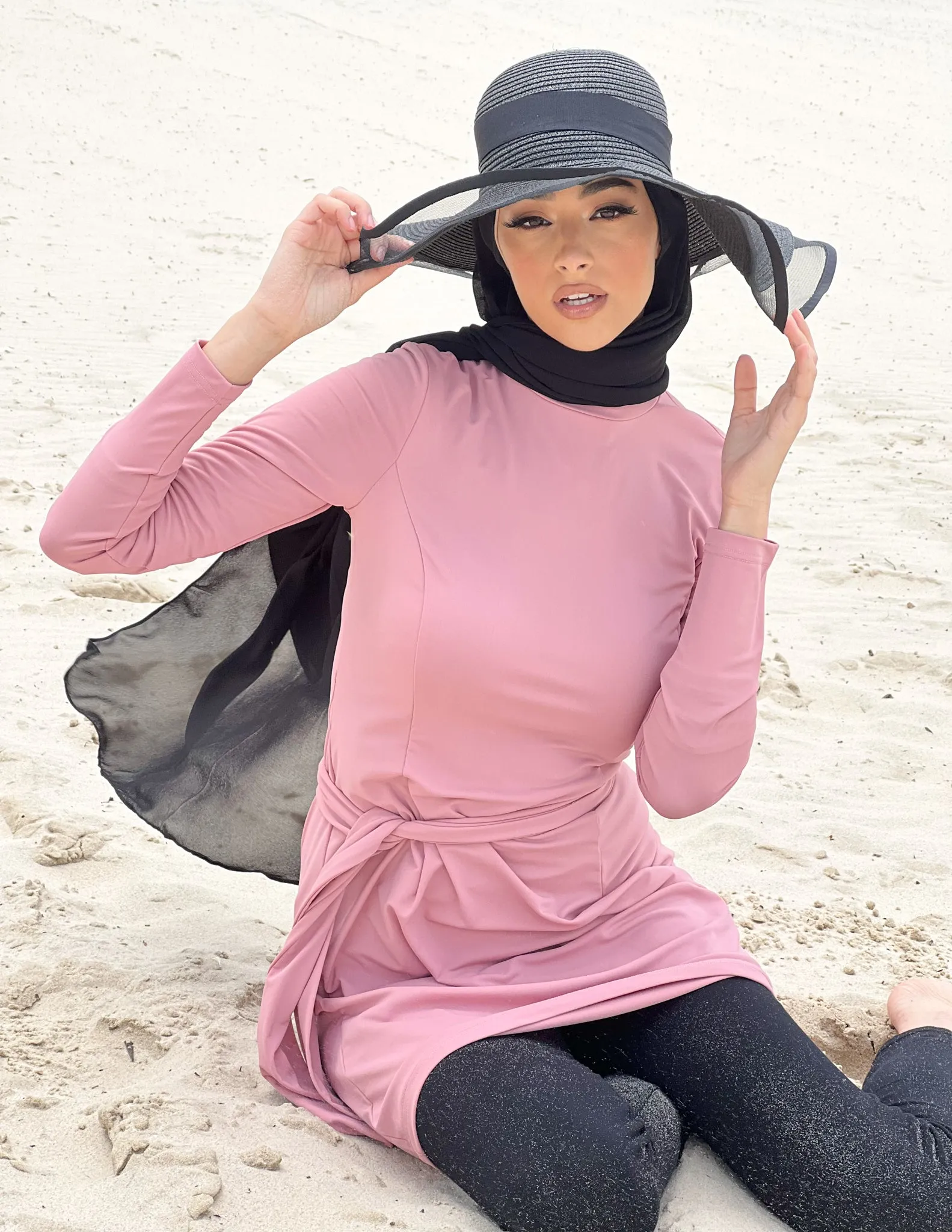 Zehra Swim Top
